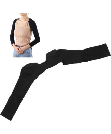 Keenso Women Upper Arm Shaper Compression Sleeves - Posture Corrector & Arm Slimming for Strength Training - Buy Online on GoSupps.com