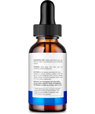 FloraSlim Drops - All-Natural Liquid Keto Support for Weight Loss & Wellness | Maximum Strength Formula | 1 Pack Reviews - Buy Online on GoSupps.com