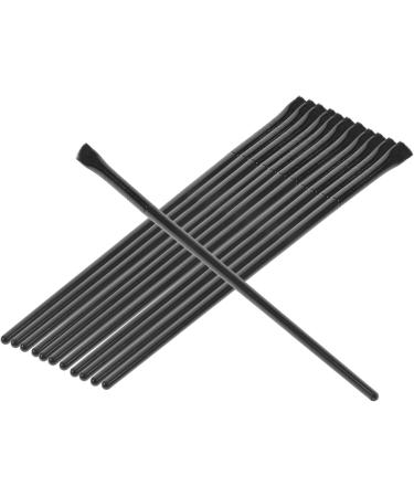 FOMIYES 24 Pcs Eyeliner Brush Eye Shadow Brush Eyebrow Brush Flat Liner Brush Practical Eyeliner Brush Miss - Buy Online on GoSupps.com