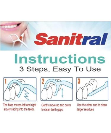 White Glo Smokers & Coffee Tea Drinker Toothpaste 100ml - 2er Set + Free 50 Dental Floss Sticks | International Shipping - Buy Online on GoSupps.com