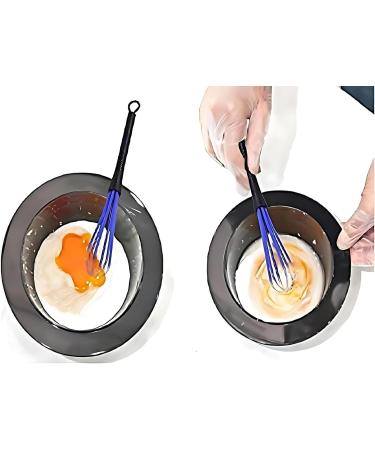 5 PCS Fouet en Plastique Coiffure Fouet En Plastique Whisk Salon De Coiffure Coiffure Coiffure Couleur Des Cheveux Cr me Fouet Cuisine Ballon M langeur Agitateur Outil - Buy Online on GoSupps.com