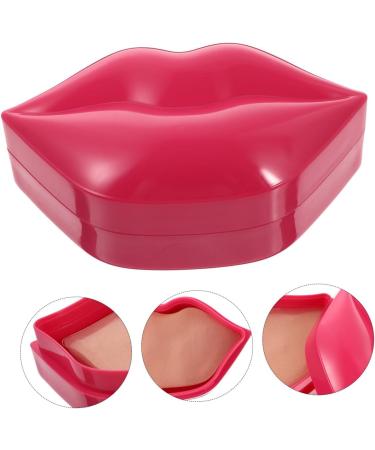 SAFIGLE 20pi ces Masque Hydratant Collag ne Anti-rides Pour S ches Et Gerc es Rose Box  - Buy Online on GoSupps.com