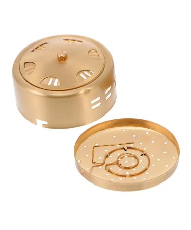 minkissy 1 pc box moxibustion box moxibustion pot copper whole body