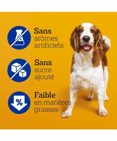 PEDIGREE DENTASTIX for Medium Dogs 10-25kg - 112 Chew Sticks (Pack of 4 Boxes of 28 Treats) - Oral Hygiene Scientifically Proven Daily Teeth Cleaning - Buy Online on GoSupps.com