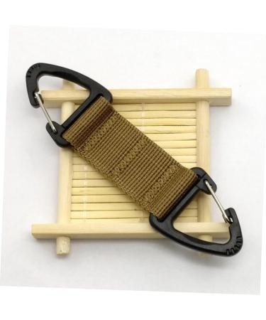 Hapinary 3-in-1 Face Mask Ear Hook & Backpack Buckle - Nylon Tissue Hook for Rear Ear Masks | Shop Internationally - Buy Online on GoSupps.com