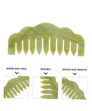 Buy Tovinanna 4-Piece Massage Comb Set - Gua Sha Hair & Facial Tools for Relaxation | International Shipping Available - Buy Online on GoSupps.com