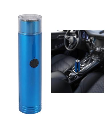 Buy Electric Beard Trimmer | Compact Mini Travel Trimmer for Daily Use (Blue) - Fast International Shipping - Buy Online on GoSupps.com