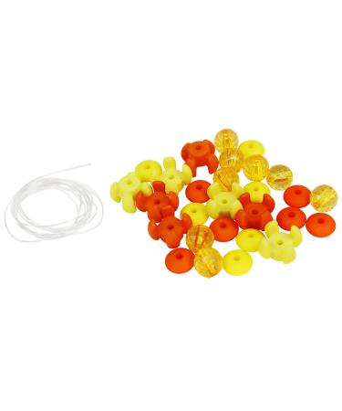 Sun hit Artois Cologne Twin Block Yellow approx. (Pack) Rubber approximately/1 m TC 044