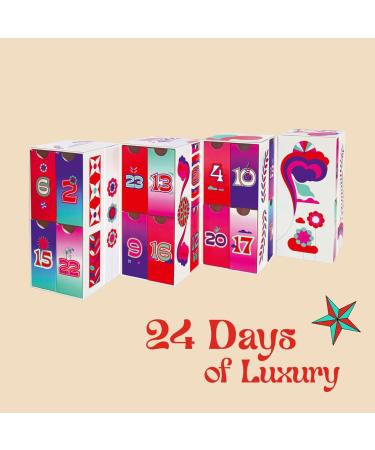 Shop L'Occitane Premium Advent Calendar - Luxurious Holiday Gifts & International Shipping - Buy Online on GoSupps.com