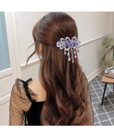 Solustic Vintage Japanese Hairpin - Elegant Hanfu Hair Accessories & Zinc Alloy Hair Jewelry - Buy Online on GoSupps.com