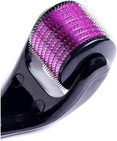 Derma Roller Beard Care Roller 1mm Titanium 540 Micro Needle Roller for Men and Women Microneedle Roller for Stimulate Hair Growth Facial Skin Care Anti Ageing Wrinkle Scar Removal Acne Spot - Buy Online on GoSupps.com