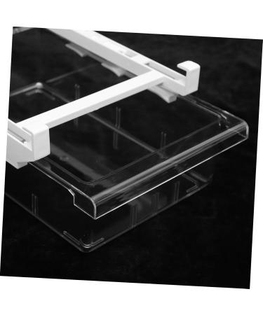 Angoily 1 Set Multi-function Egg Tray Refrigerator Eggs Kitchen Egg Container Stable Egg Tray Multifunction - Buy Online on GoSupps.com