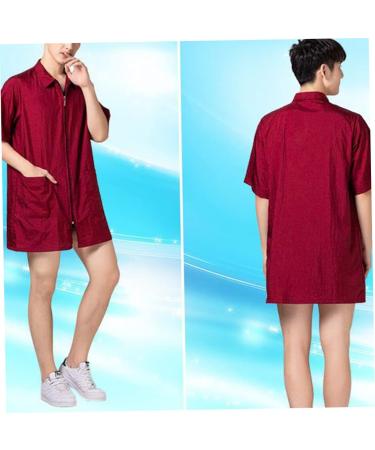 Buy 2pcs Dye Short Sleeve Clothing for Women - Vibrant Stylish & International Shipping - Buy Online on GoSupps.com