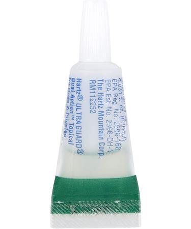 Hartz UltraGuard Dual Action Flea & Tick Topical Treatment | 6 Month Protection | 5-14 lb Dogs - Buy Online on GoSupps.com