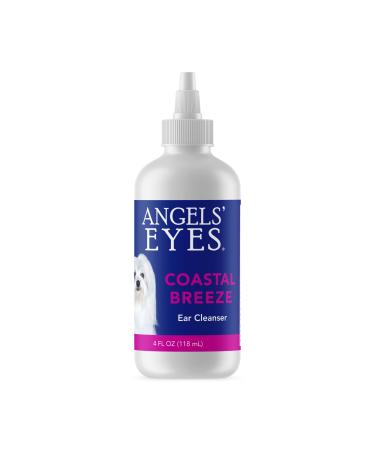 ANGELS' EYES Coastal Breeze Ear Rinse - 4 oz
