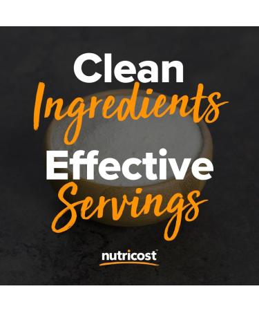 Nutricost Potassium Bicarbonate Powder 2 LB - Gluten Free & Non-GMO | High-Quality Supplement - Buy Online on GoSupps.com