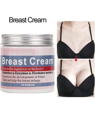 200g Breast Enlargement Cream - Moisturizing & Firming Formula for Enhanced Chest Care - Buy Online on GoSupps.com