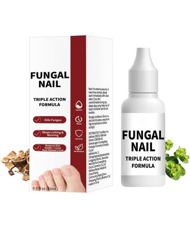 Nail Repair Liquid | Repairing Solution for Damaged Hands and Feet | 15 ml Deep Moisturizer for All Seasons | For Dorms Camping Living Room Home Travel Gym - Buy Online on GoSupps.com