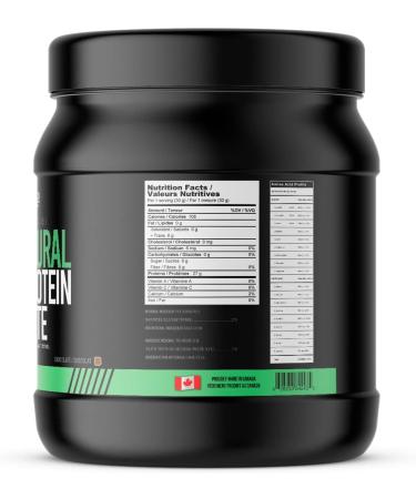 ProteinCo | All Natural New Zealand Whey Protein Isolate | Stevia | Grass Fed | 454g (Chocolate) - Buy Online on GoSupps.com