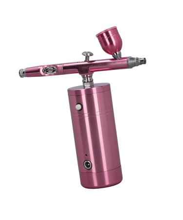 Portable Airbrush Kit - Rechargeable Spray Set with Compressor for Art Makeup & Cake Decoration | International Shipping Available - Buy Online on GoSupps.com