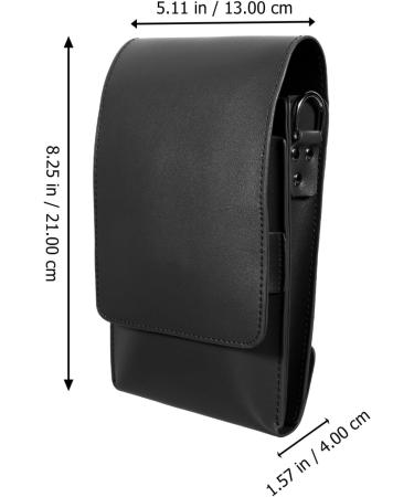 Beaupretty Hairdressing Scissor Pouch Belt Hairdresser Scissor Bag Scissor Pouch Hairdressing Scissors Bag Hair Stylist Tools for Shears Combs Clips - Buy Online on GoSupps.com