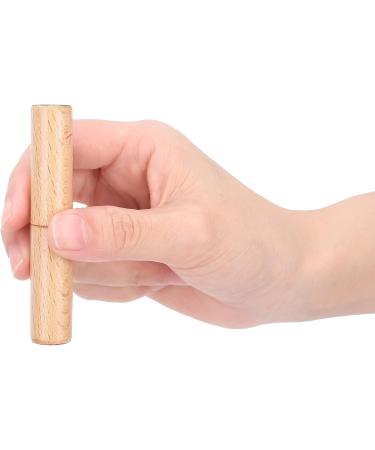 Finger Orthotics Finger Training Wood Board Finger Exerciser Board for Stroke Hemiplegia Patients (M) - Buy Online on GoSupps.com