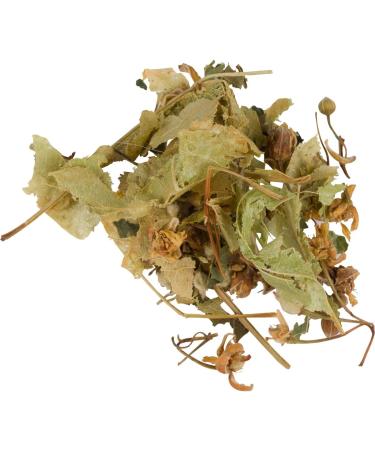 Linden Tea with Orange Leaves (Tilo-Tila) - 25 Teabags of All-Natural Linden Leaves from Peru - Little-Leaf Linden/Pry con Naranja - Buy Online on GoSupps.com