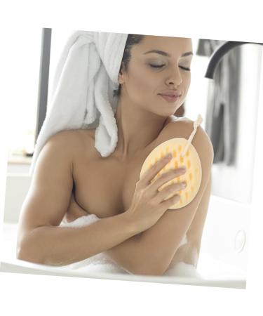 Ipetboom Bath Ball Cleaning Sponge - Back Scrubber & Loofah for Men & Kids | Premium Bathing Tools for a Clean & Refreshing Bath Experience - Buy Online on GoSupps.com