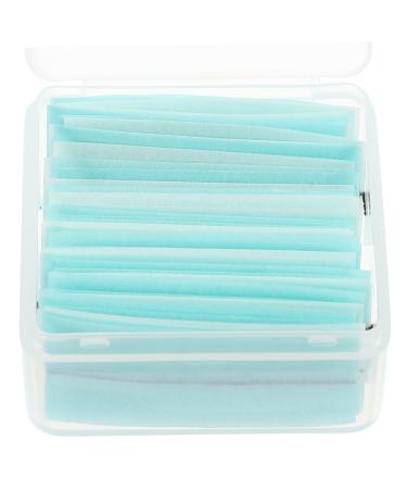 Angoily 1 Box Self-adhesive Eyelash Strips Self Adhesive Lash Strips Eyelash Adhesive Strips Lash Strips to Lashes Lash Strips Glue Eyelashes Strips Universal Strip Glue Resin Glue