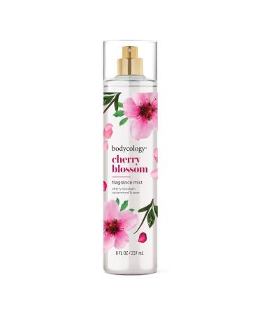 Bodycology Long-Lasting Fragrance Body Mist Cherry Blossom 8 fl oz