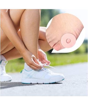Corn Plasters Protective Foam Cushion Sticky Pad Anti Friction Callus Pain Feet - Buy Online on GoSupps.com