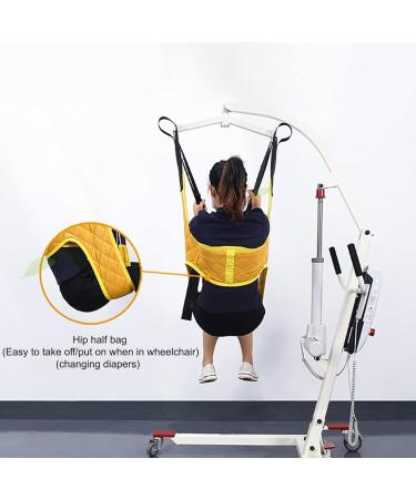 Buy Patient Lift Loop & Full-Body Lifting Devices - Safe Lifting Aids for Elderly & Rehabilitation - Buy Online on GoSupps.com
