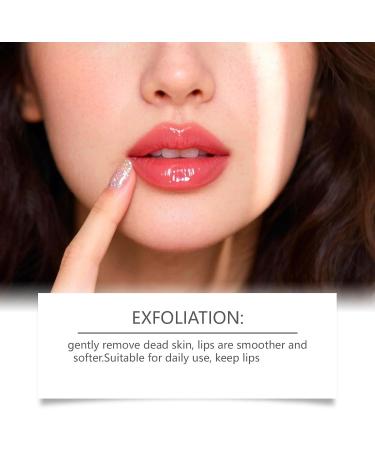  QPJUVC Color-changing anti-wrinkle moisturizing glossy lip serum for dry lips smoothing and hydrating reduces fine lines (5) - Buy Online on GoSupps.com