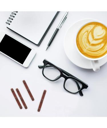 Angoily 10 Pairs Soft Silicone Glasses Ear Pads | Comfortable Glasses Ear Handles for All-Day Wear - Buy Online on GoSupps.com