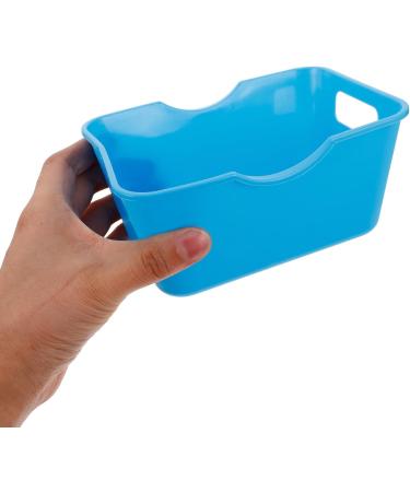 SHOWERORO Ear Cleaning Basin and Ear Irrigation Kit Wall-Mounted for Wax Removal Compatible with Suitable for Adults and Pets - Buy Online on GoSupps.com