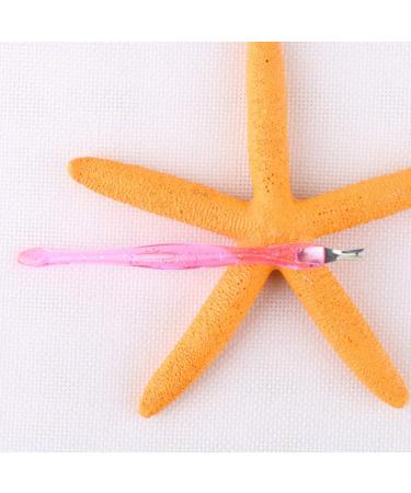 3pcs Dual-end Curved Callus Removal Fork Nail Clippers Acrylic Armor Removal Tool - Buy Online on GoSupps.com