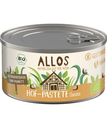Nature BV Allos Bio Hofpat Classico 6 x 125 g