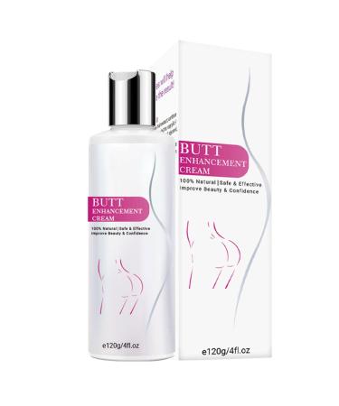 Po-enhancer cream 120 g Po-lifting cream peach-po massage-po treatment forms and eliminates effectively pressure lashes for PO-lifting and larger buttocks