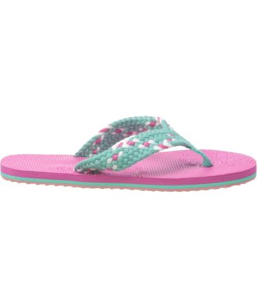 Buy Beck Girls Feeling Flipflops - 30 EU Pink | Comfortable International Shipping - Buy Online on GoSupps.com