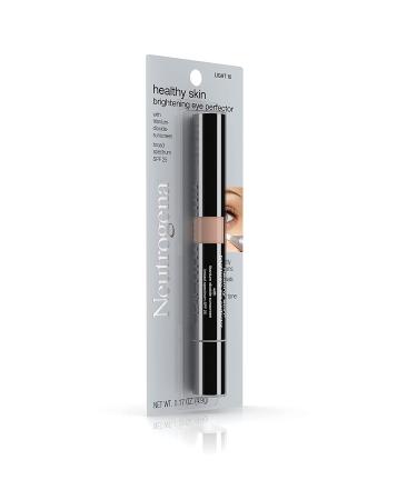 Neutrogena Brightening Eye Perfector & Concealer SPF 25 - Light 10.17 oz - Buy Online on GoSupps.com
