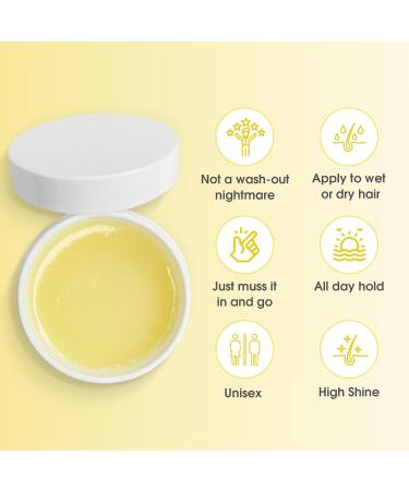 Sculpting Wax for Kids & Toddlers - 2oz | Effortless Hold Texture & Separation | Shop Internationally - Buy Online on GoSupps.com