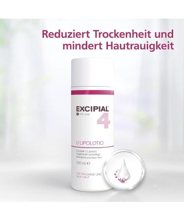  Excipial galderma laboratories Excipial U Lipolotio 1er Pack (1 x 200 ml) - Buy Online on GoSupps.com