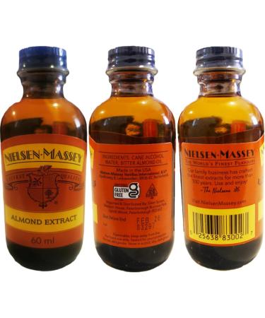 Neilson Massey Extract Bundle of 6 Flavours - Buy Online on GoSupps.com