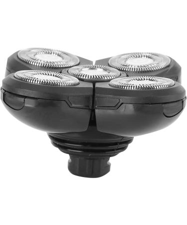 Electric Shaver Replacement Electric Shaver Balde High Grade Material Daily Personal Cleaning for Daily Supplies (Spare 5 Heads) - Buy Online on GoSupps.com