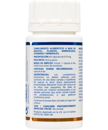  EQUISALUD Holoram Dormisol Equisalud 60 capsules - Buy Online on GoSupps.com