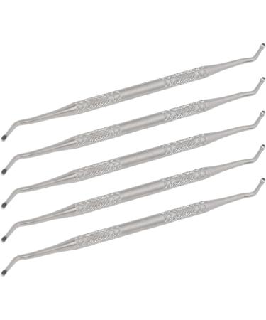 Ingrown Toenail Tool Nail Cleaner Tool Double Head Portable Safety for Manicure Care - Buy Online on GoSupps.com