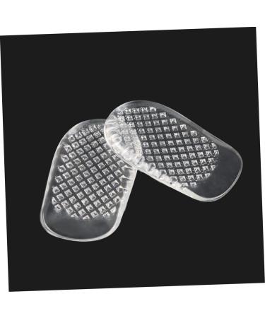 FRCOLOR Silicone Heel Cup Pads & Baby Headbands | High Heels Insoles & Wine Tasting Glasses | Premium Gold Arabic Perfume Bottle Care - Buy Online on GoSupps.com