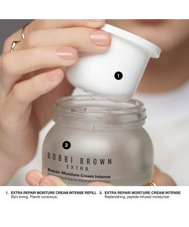 Bobbi Brown Extra Repair Intense Moisture Cream Refill 50ml - Hydrating Skincare Solution - Buy Online on GoSupps.com