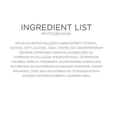 PHYTO Phytojoba Moisturizing Mask 5.29 oz - Hydrating Hair Treatment - Buy Online on GoSupps.com