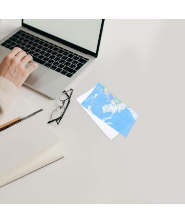 50pcs Glasses Cleaning Cloth - Lint-Free Lens Wipes for Glasses Mirrors & Screens - Premium Polishing Microfiber Cloths - Buy Online on GoSupps.com